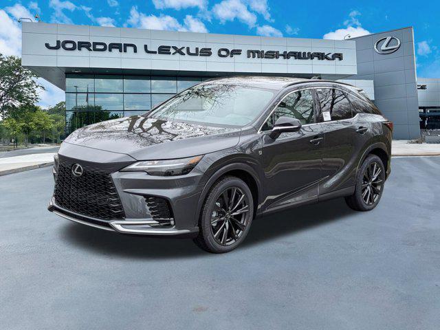 new 2025 Lexus RX 350 car, priced at $58,961