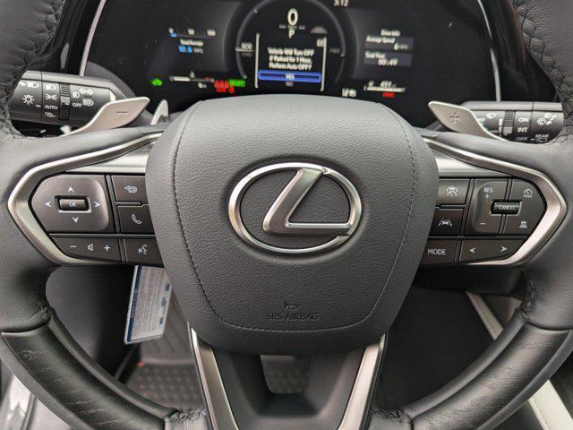 new 2025 Lexus RX 350 car, priced at $58,961