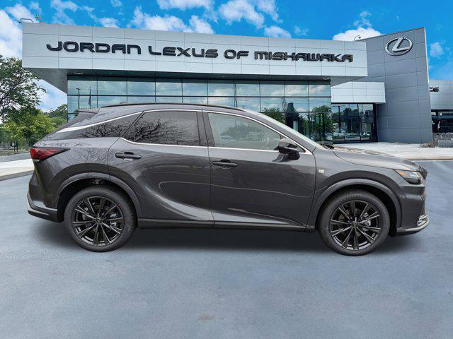 new 2025 Lexus RX 350 car, priced at $58,961