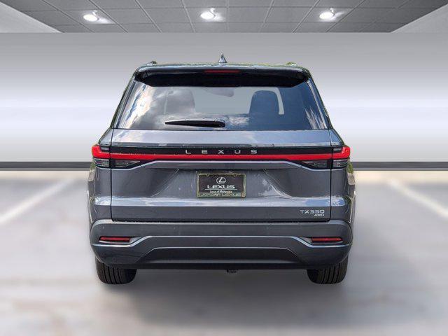 new 2025 Lexus TX 350 car, priced at $62,988