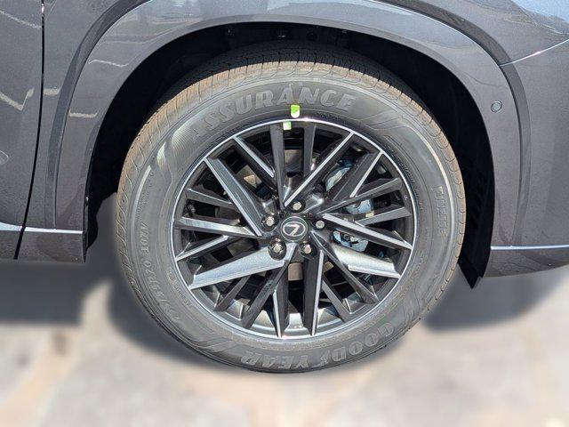 new 2025 Lexus TX 350 car, priced at $62,988