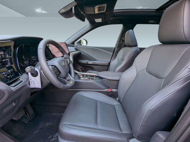 new 2025 Lexus TX 350 car, priced at $62,988