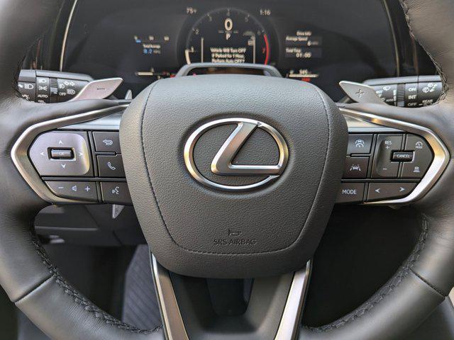 new 2025 Lexus TX 350 car, priced at $62,984