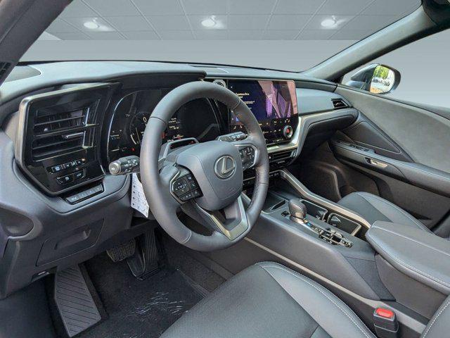 new 2025 Lexus TX 350 car, priced at $62,988