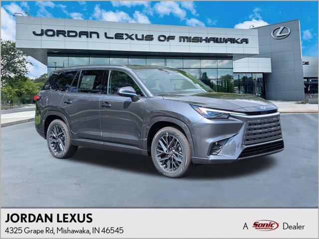 new 2025 Lexus TX 350 car, priced at $62,984