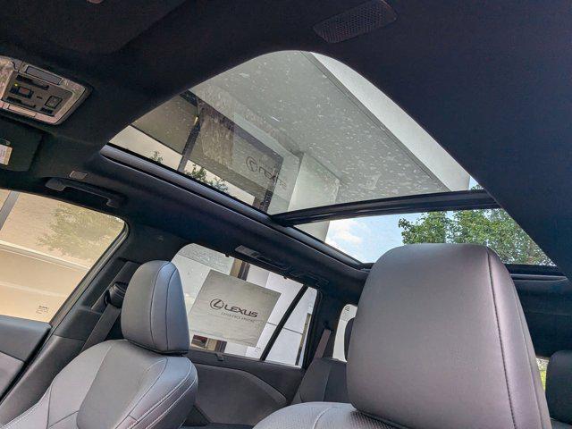 new 2025 Lexus TX 350 car, priced at $62,984