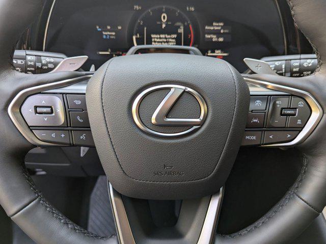 new 2025 Lexus TX 350 car, priced at $62,988