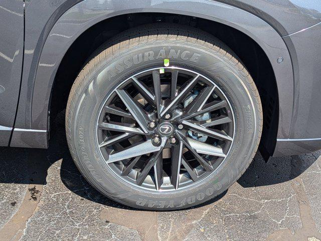 new 2025 Lexus TX 350 car, priced at $62,984