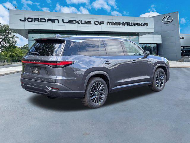 new 2025 Lexus TX 350 car, priced at $62,984