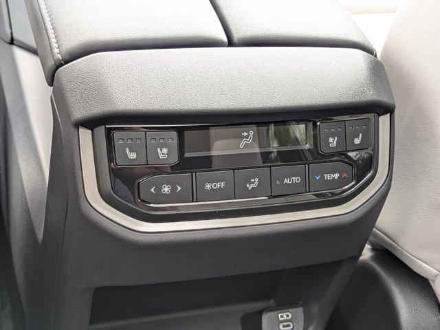 new 2025 Lexus TX 350 car, priced at $67,840