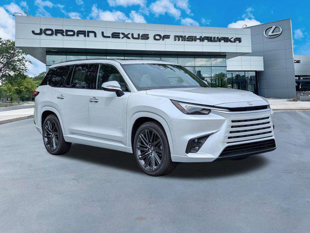 new 2025 Lexus TX 350 car, priced at $67,840