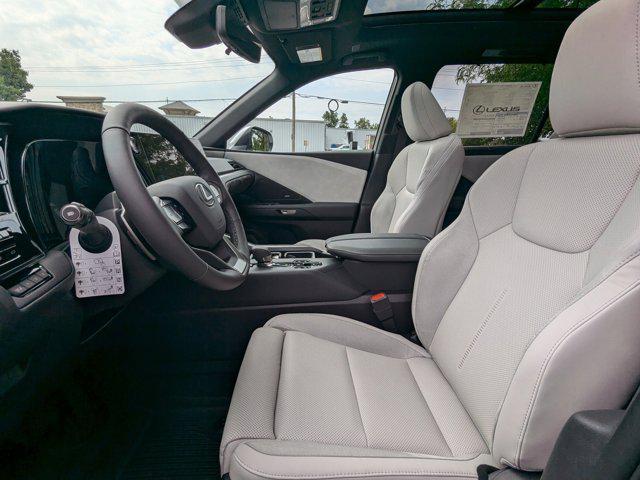 new 2025 Lexus TX 350 car, priced at $67,840