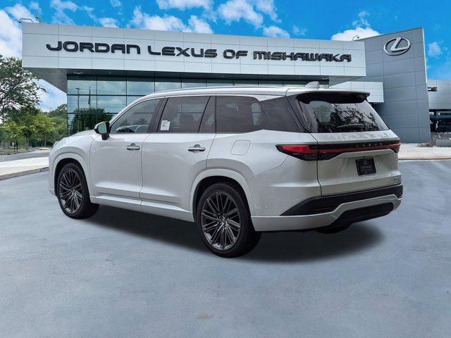 new 2025 Lexus TX 350 car, priced at $67,840
