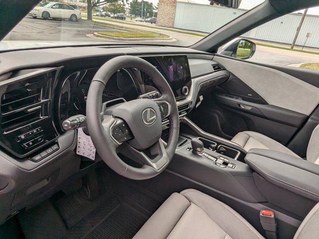 new 2025 Lexus TX 350 car, priced at $67,840