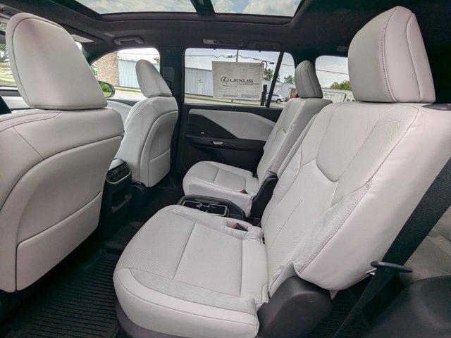 new 2025 Lexus TX 350 car, priced at $67,840