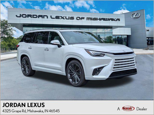 new 2025 Lexus TX 350 car, priced at $67,840
