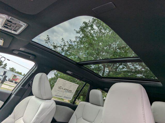 new 2025 Lexus TX 350 car, priced at $67,840