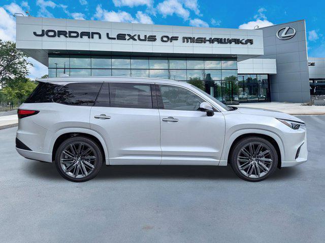 new 2025 Lexus TX 350 car, priced at $67,840