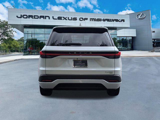 new 2025 Lexus TX 350 car, priced at $67,840
