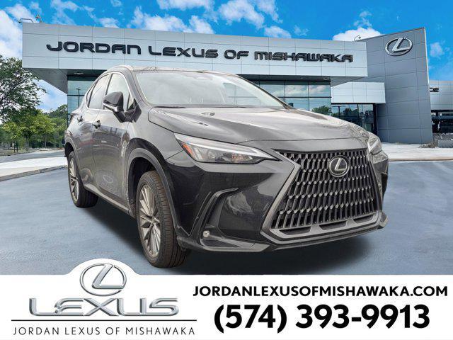 used 2022 Lexus NX 350 car, priced at $37,999