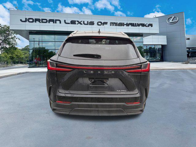 used 2022 Lexus NX 350 car, priced at $37,999