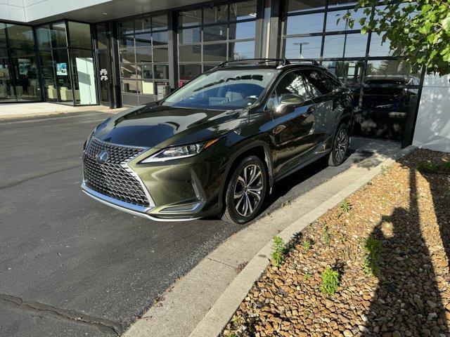 used 2022 Lexus RX 350 car, priced at $40,999