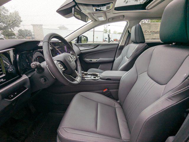 new 2025 Lexus NX 350 car, priced at $51,441