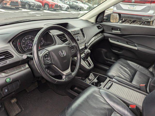 used 2012 Honda CR-V car, priced at $12,999