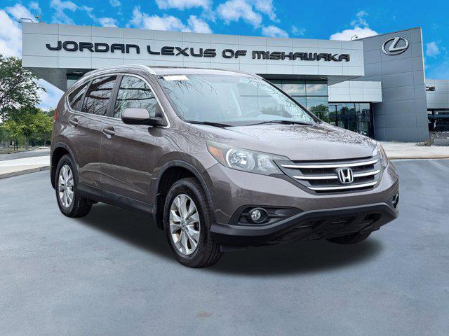 used 2012 Honda CR-V car, priced at $12,999