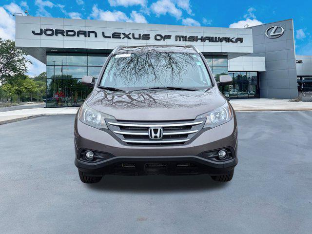 used 2012 Honda CR-V car, priced at $12,999