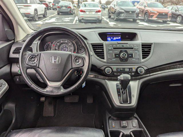 used 2012 Honda CR-V car, priced at $12,999