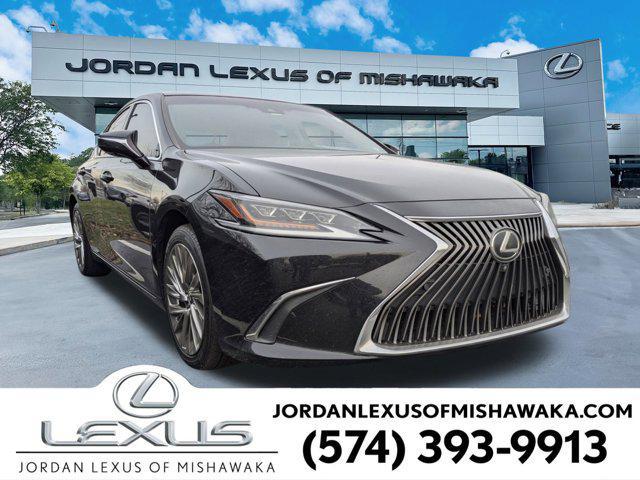 used 2019 Lexus ES 350 car, priced at $32,998