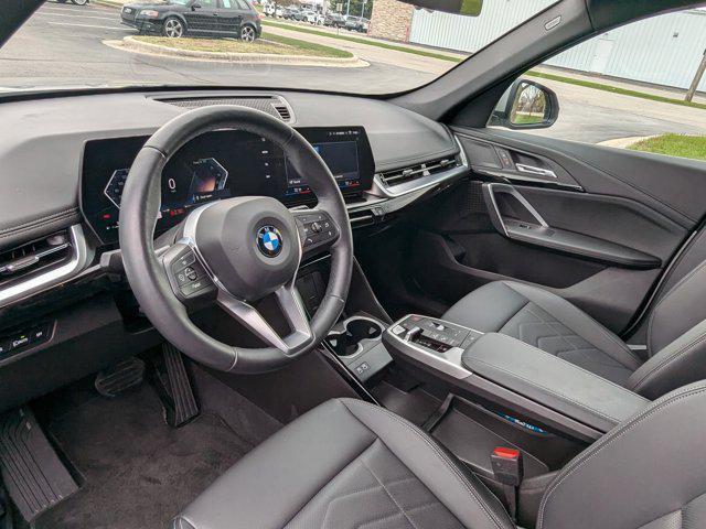 used 2025 BMW X1 car, priced at $38,698