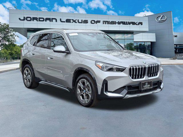 used 2025 BMW X1 car, priced at $38,698