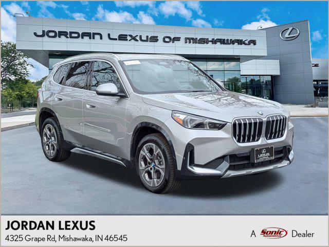 used 2025 BMW X1 car, priced at $37,496