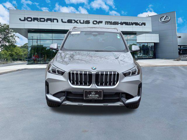 used 2025 BMW X1 car, priced at $38,698