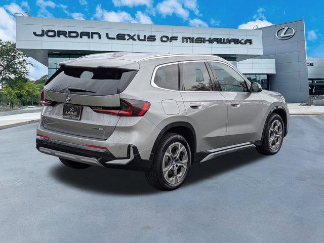 used 2025 BMW X1 car, priced at $38,698