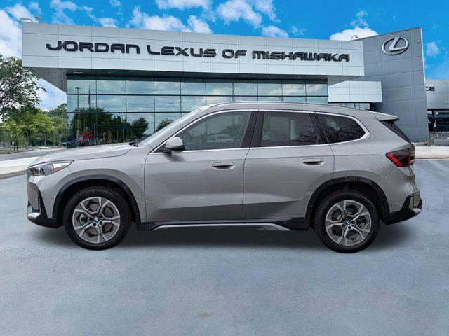 used 2025 BMW X1 car, priced at $38,698