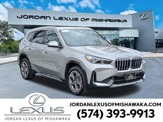 used 2025 BMW X1 car, priced at $38,698