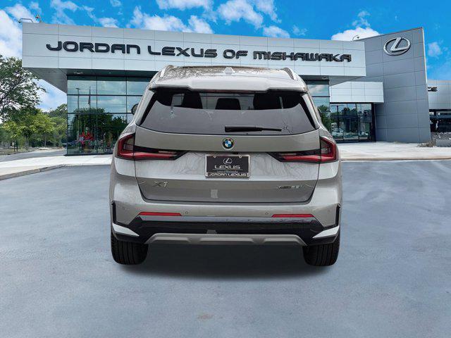 used 2025 BMW X1 car, priced at $38,698