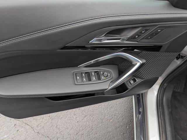 used 2025 BMW X1 car, priced at $38,698