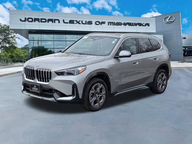 used 2025 BMW X1 car, priced at $38,698
