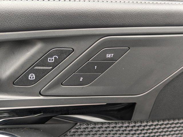used 2025 BMW X1 car, priced at $38,698