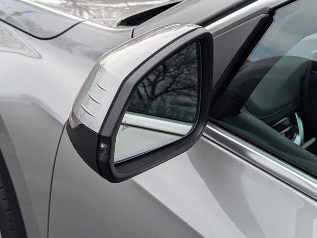 used 2025 BMW X1 car, priced at $38,698