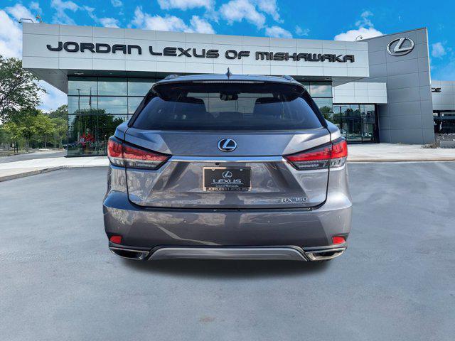 used 2021 Lexus RX 350 car, priced at $35,999