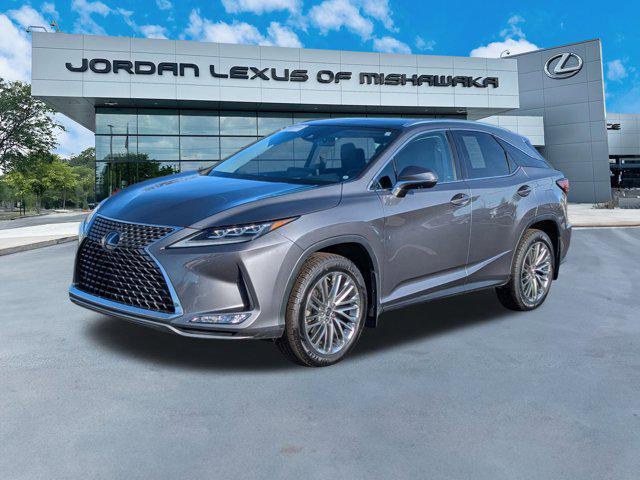 used 2021 Lexus RX 350 car, priced at $35,999