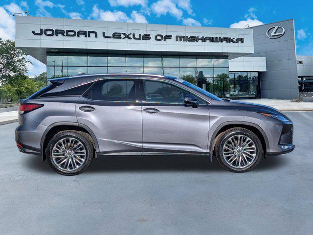 used 2021 Lexus RX 350 car, priced at $35,999