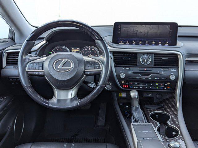 used 2021 Lexus RX 350 car, priced at $35,999