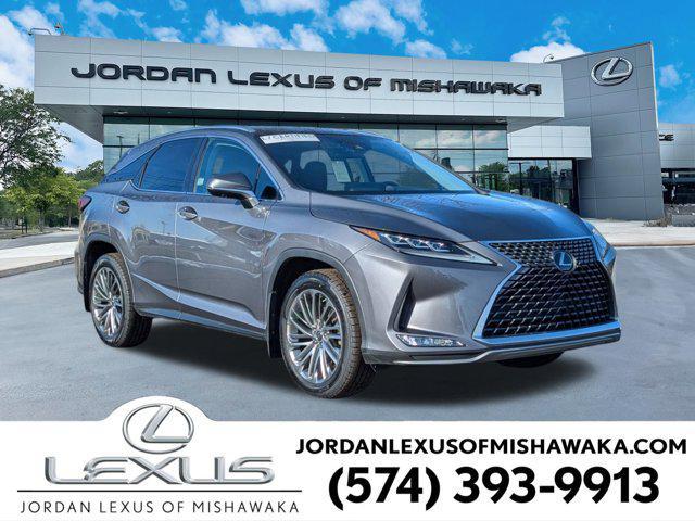 used 2021 Lexus RX 350 car, priced at $35,999