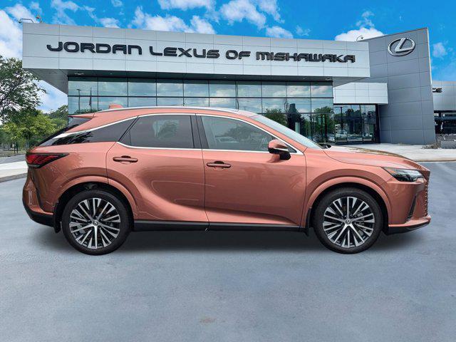 used 2023 Lexus RX 350 car, priced at $48,999